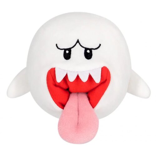 Nintendo pli&scaron;asti Ghost Boo iz Super Mario sveta 13cm visok Cene