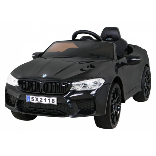  Licencirani auto na akumulator BMW DRIFT M5 - crni Cijene