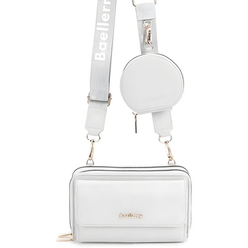  Torba Baellerry DE-35749 - Siva KP35749 Cene