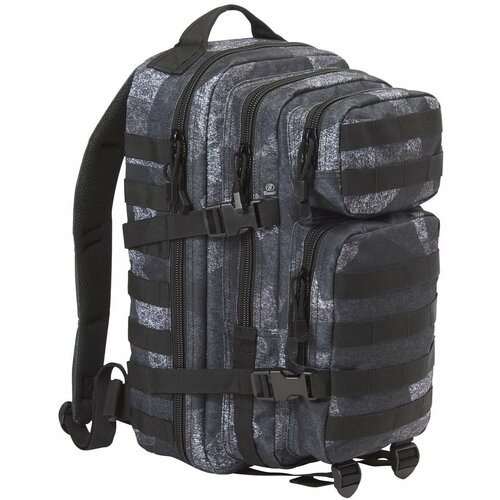 Brandit medium us cooper backpack digital night camo Cene