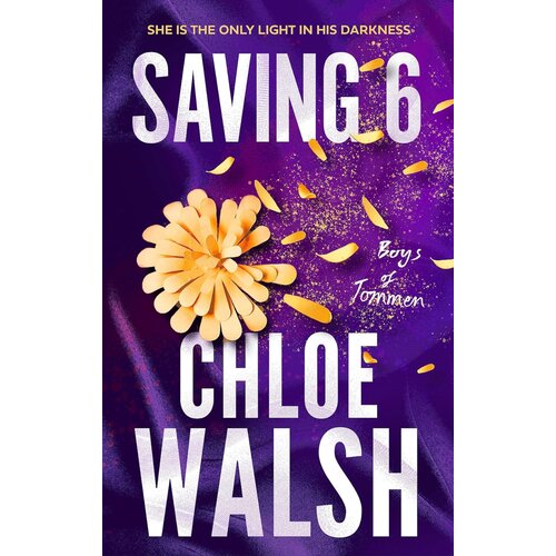 Hachette Chloe Walsh - Saving 6 Cene