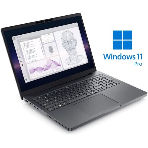 Dell pro max 16 plus 16 inch fhd+ 120Hz 500nits core ultra 7 265HX 32GB 1TB ssd rtx pro 3000 12GB backlit fp sc Win11Pro 3yr prosupport Slike