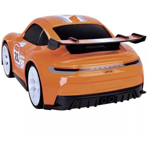 ABC b&amp;eacute;bij&amp;aacute;t&amp;eacute;k abc: moj prvi avtomobil na daljinsko upravljanje - porsche 911 GT3 Slike