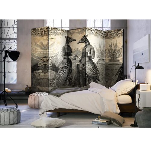  Paravan - Conversation II 225x172 Dvostrani Cene