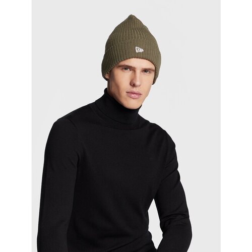 New Era Colour Olive Green Cuff zimska kapa Slike