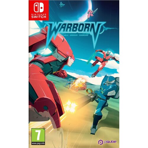  Warborn (SWITCH) Cene