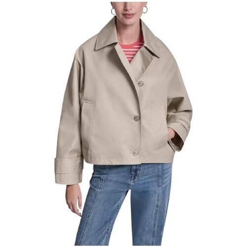 Dkny Pla&scaron;či DW4000300 pbl Bež Cene