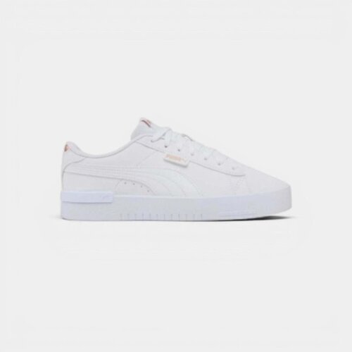 Puma Nizke superge Jada Renew Nubuck Bela Slike