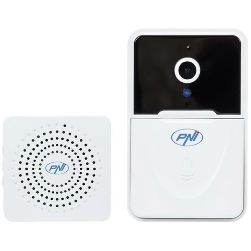 PNI Safe House IDB10, Wi-Fi brezzicni video zvonec, Tuya, no