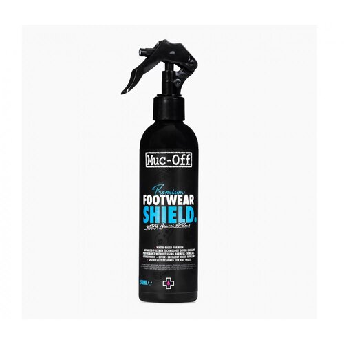 Sredstvo ZA ZAŠTITU BICIKLISTIČKIH CIPELA 250ML MUC-OFF FOOTWEAR SHIELD Cijene