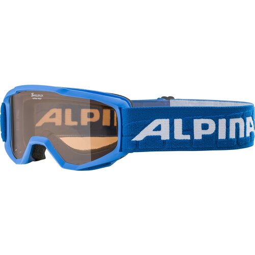Alpina dečije skijaške naočare PINEY plava 0-7268 Slike