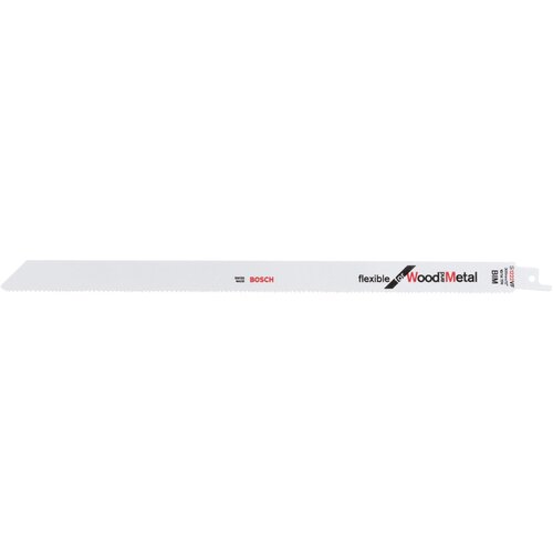 Bosch list univerzalne testere S 1222 VF Flexible for Wood and Metal - pakovanje 2 komada - 2608656043 Cene