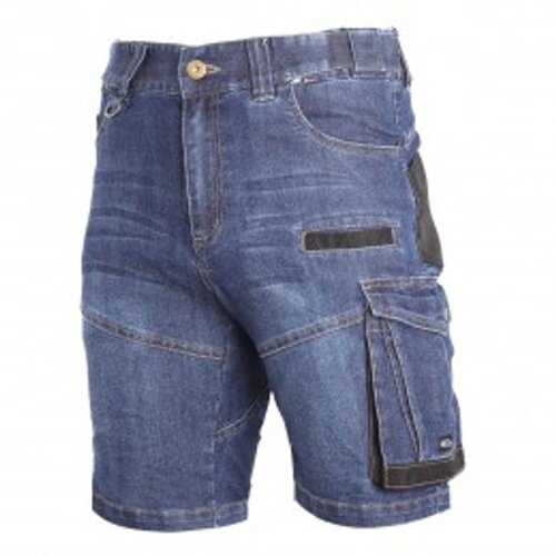 Lahti Pro hlače jeans, plave "3xl", ce, l4070706 Cijene