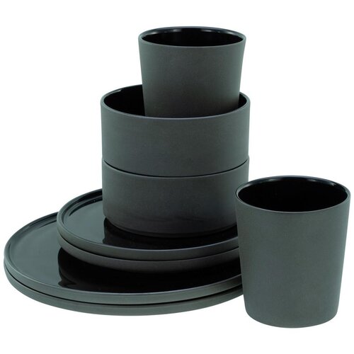 Creatable Kombinirani Servis Futuro Black, 8-Delni Cene