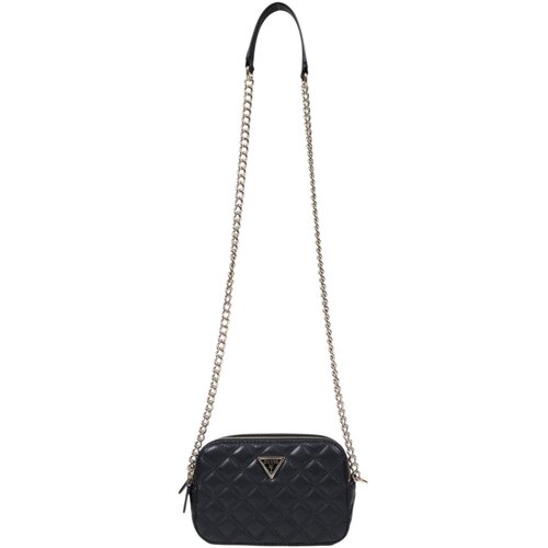 Guess Torbe GIULLY II CAMERA BAG HWQG96 73140 Črna Slike