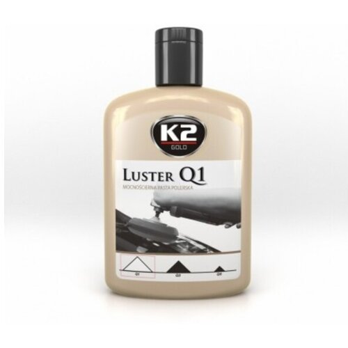 K2 auto care polirna pasta K2 Gold Luster Q1 250g Cene
