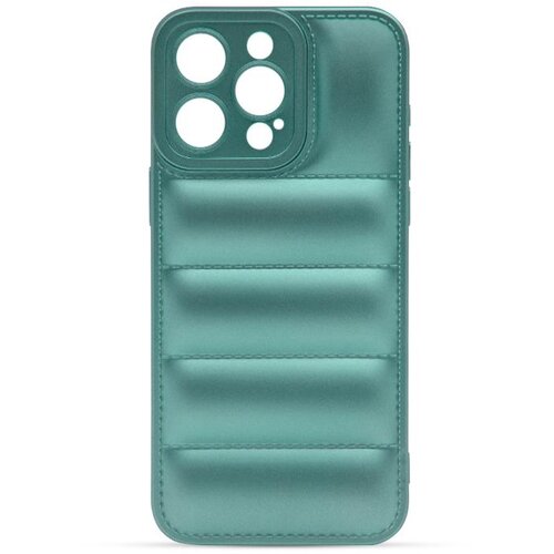  Maska za telefon DEEP SHINE MATTE za Iphone 15 Pro Max emerald, Zelena Cene