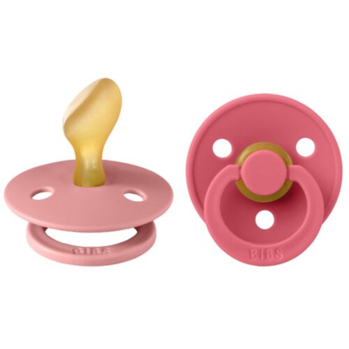 Bibs Colour dude (anatomske) - Dusty Pink/Coral (vel.2) Cijene