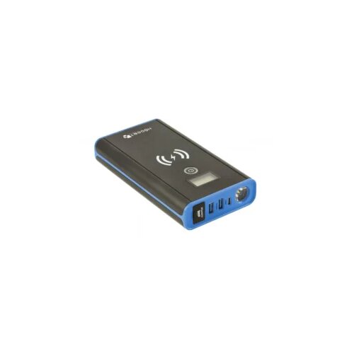 Hoegert prenosni starter 400 A sa 10 W bežičnim punjačem HT8G623 Slike