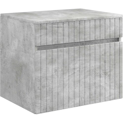  Ormar za Kupaonicu na Zidu Betonska siva 59 x 44,5 x 50 cm Cijene