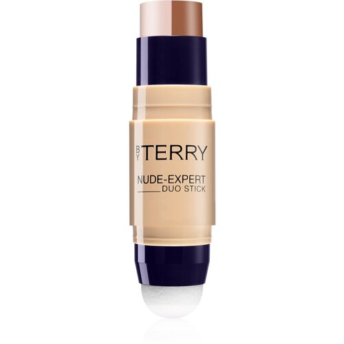 By Terry Nude-Expert posvjetljujući puder za prirodni izgled nijansa 15 Golden Brown 8.5 g Slike