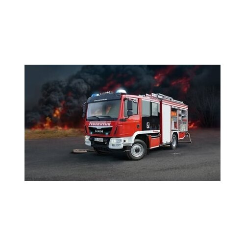 Revell Schlingmann HLF 20 VARUS 4x4 Cene