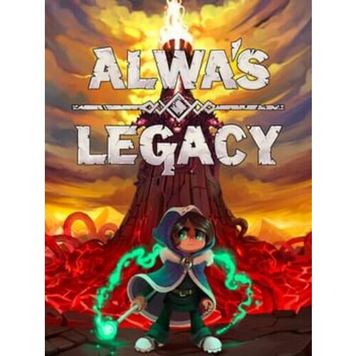 Steam Alwa's Legacy (PC) Key EUROPE Cene