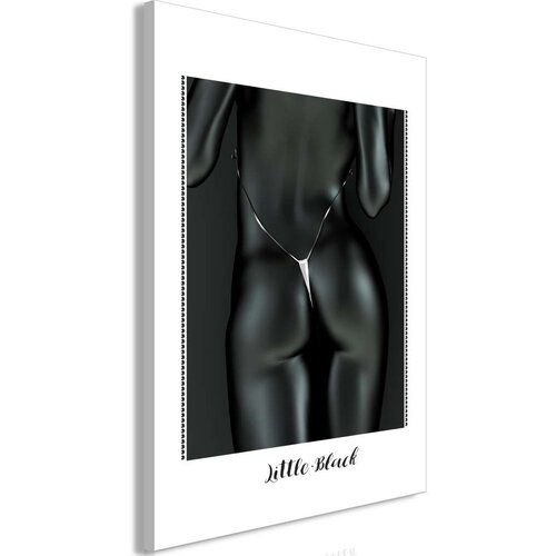  Slika - Little Black (1 Part) Vertical 60x90 Cijene