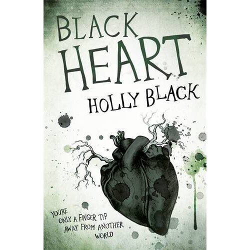 Orion Holly Black - Black Heart Slike