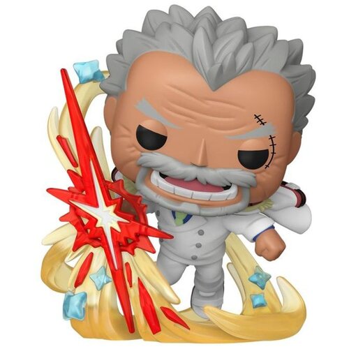 Funko Bobble Figure Anime - One Piece POP! - Monkey D. Garp (Garp Galaxy Impact) #2172 Cene