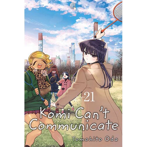 VIZ Media Tomohito Oda - Komi Can't Communicate, Vol. 21 Cene