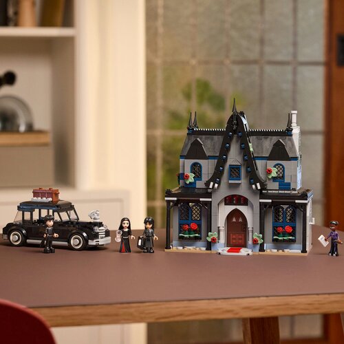 Lego LEGO&amp;reg; Wednesday - Morticijina koča (76786) Slike