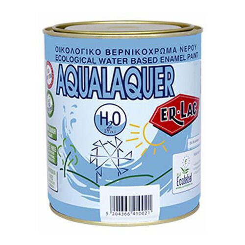 Er Lac aqualaq beli polumat 0.75l Cene