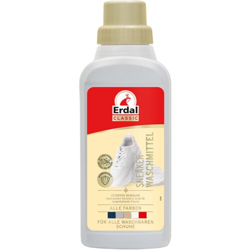 Erdal deterdžent za patike Sneaker Detergent 500ml Cene