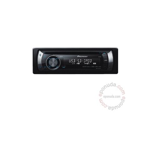 Pioneer DEH-P4100SD auto radio cd Slike