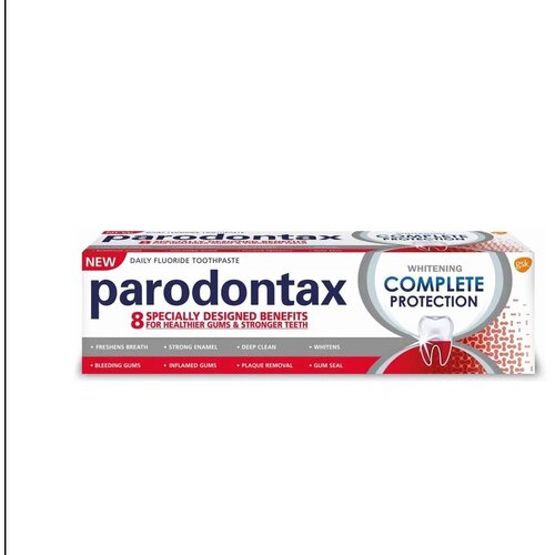 Parodontax Pasta za zube Complete protection, 75 ml Slike