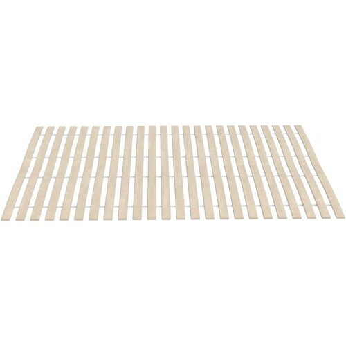 VidaXL Letveno posteljno dno z 48 letvicami 2 kosa 90x200 cm Slike