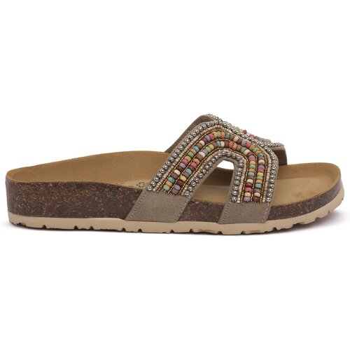 Bionatura Natikači SAND BEIGE Bež Cene