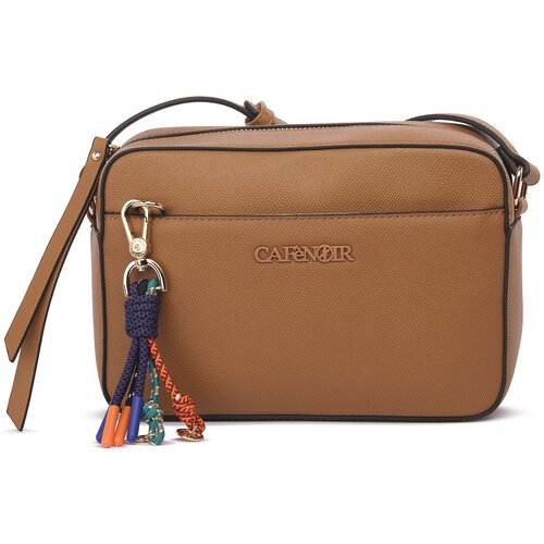 Caf&amp;eacute; Noir CAFE NOIR M007 CAMERA BAG Smeđa Slike