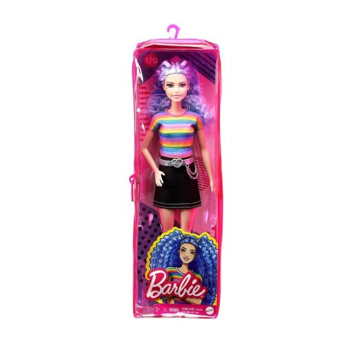 Barbie lutka fashionistas ( 34239 ) Slike