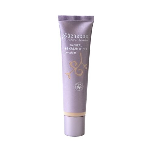Benecos prirodna BB krema - porcelain Slike