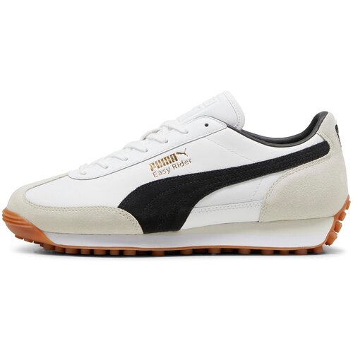 Puma Nizke superge 'Easy Rider' svetlo siva / črna / bela Cene