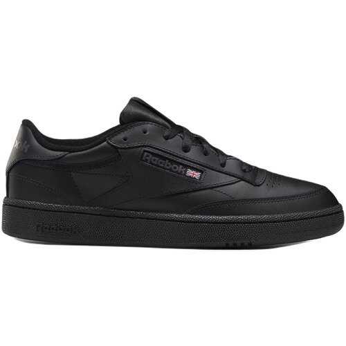 Reebok Modne superge Club C 85 Črna Cene