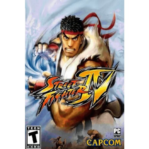 Steam Street Fighter IV (PC) Key GLOBAL Cene