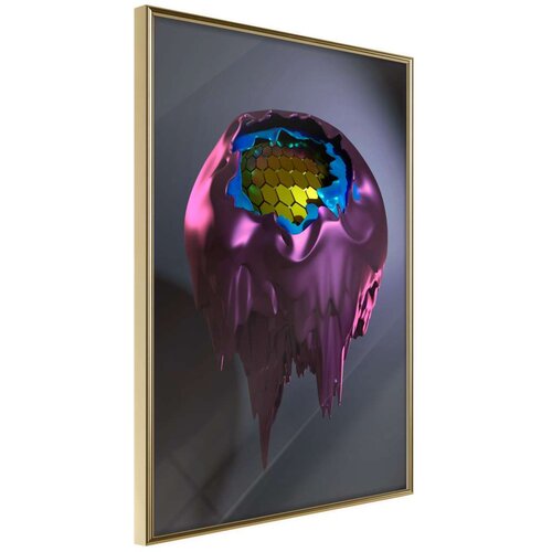  Poster - Throng of Thoughts 40x60 Slike