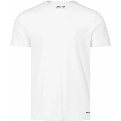 Musto Essentials Majica White XL
