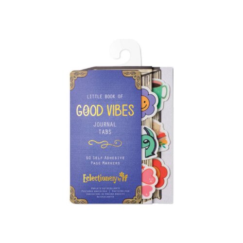 That Company Called IF Eclectionery - Obeleživač stranica set 6 - Eclectionery, Journal Tabs, Good Vibes Slike