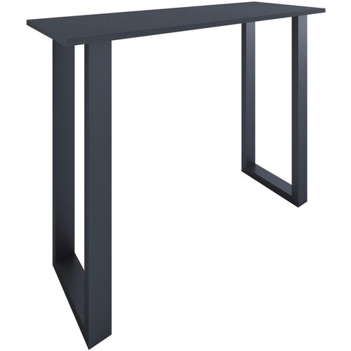 Mömax Barska Miza Xona, Antracit, Črna, 140x50cm Cene