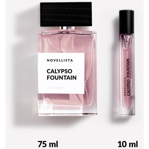 NOVELLISTA Calypso Fountain parfumska voda za ženske 75 ml Slike