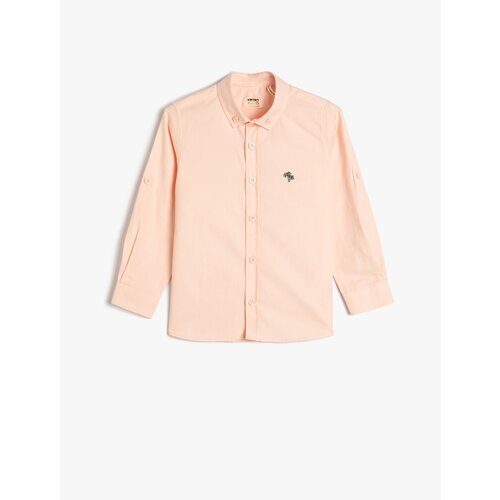 Koton Shirt - Pink - Regular fit Cijene